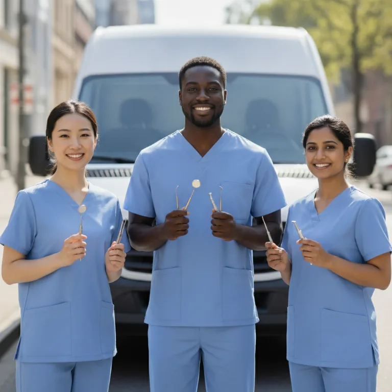 Dentist team in Mandurah